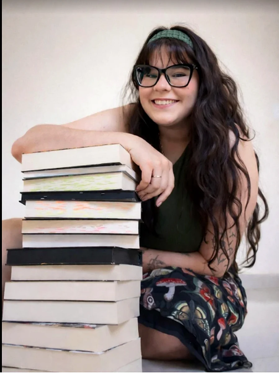 Psicóloga Camille Marcussi