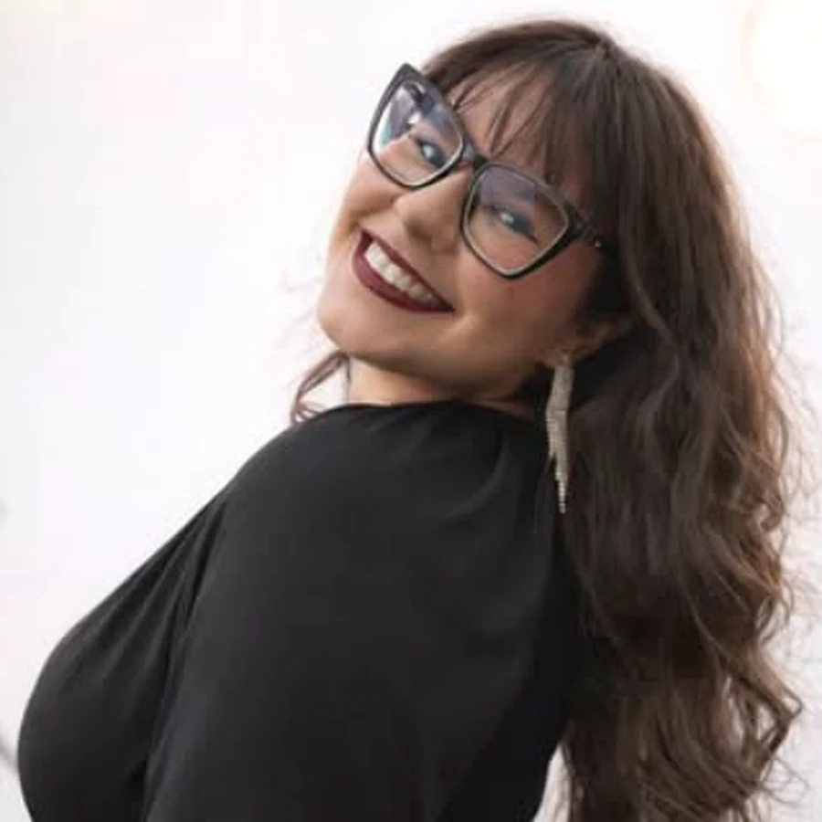 Camille Marcussi Psicóloga