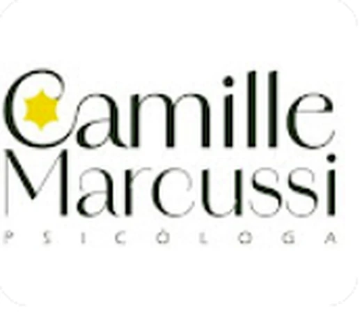 Logo Psicóloga Camille Marcussi